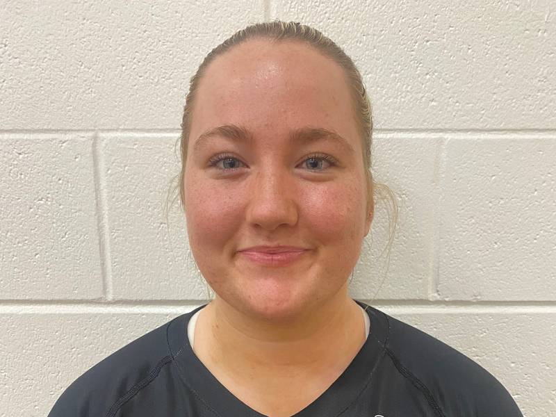 Yorkville senior Samantha Whitt