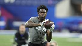 Chicago Bears love length, athleticism of new CB Tyrique Stevenson