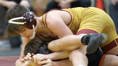 Richmond-Burton, Crystal Lake South crown champions at Tom DuBois Classic