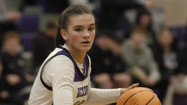 Dixon takes control early, holds off Stillman Valley for third place at home tournament