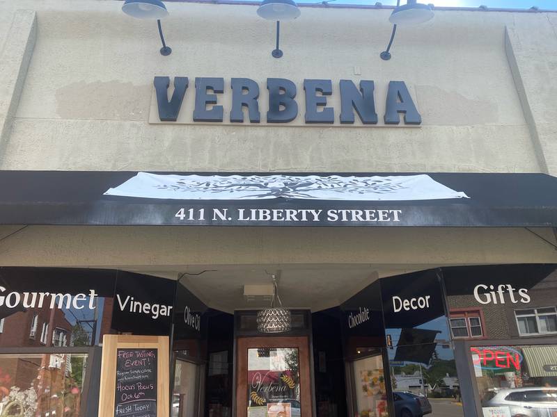If you’re looking for quality olive oils and balsamic vinegars close to home, look no further than Verbena in Morris.