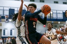 Photos: Oswego vs. Oswego East boys basketball