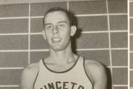 NCAA basketball: Princeton’s Bill Howard played for Princeton University NCAA teams in 1963, 1964