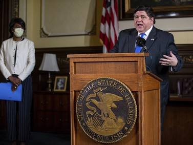 State’s expected vaccine shipments halved for next two weeks, Pritzker says 
