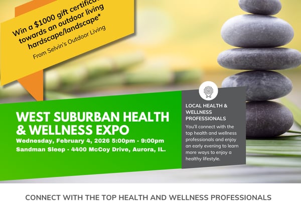 West Suburban Health and Wellness Expo set for Wednesday in Aurora
