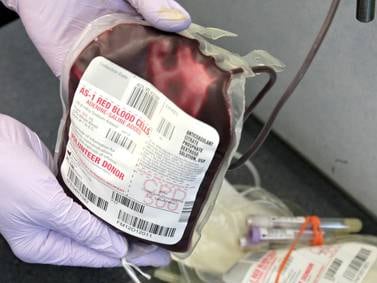 St. Bede partners with Red Cross for Nov. 4 blood drive