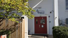 Lazarus House provides shelter during life’s storms