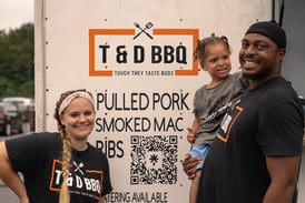T&D BBQ food truck brings tasty homemade barbecue to the Sauk Valley