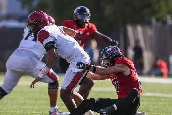 Miami (Ohio) at NIU: Three things to know heading into the trophy, homecoming game