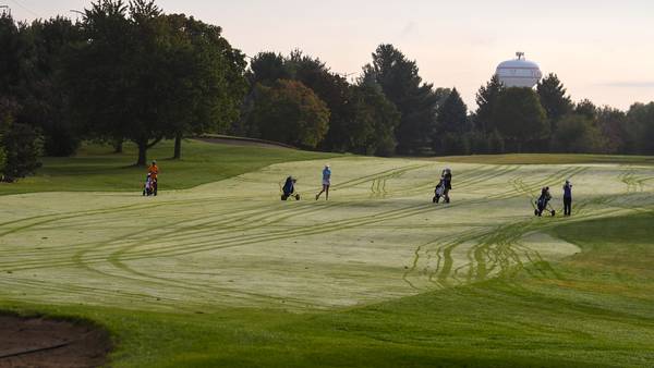 Yorkville looks to acquire part of Blackberry Oaks Golf Course for Kennedy Road expansion