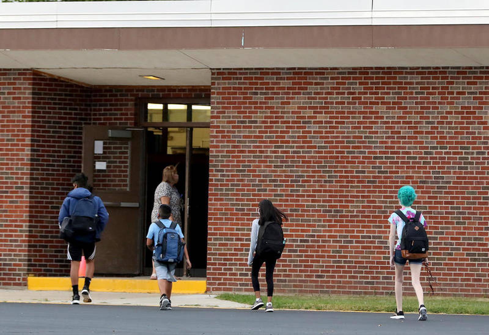 2 Marengo school districts returned to inperson learning Here's how