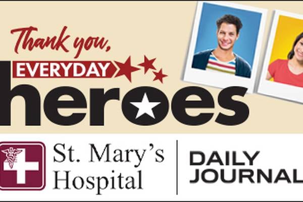 Everyday Heroes honored. Read now.
