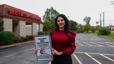 Joliet banquet manager asked ICE to leave parking lot and agents complied