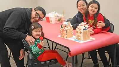 Park District: Holiday spirit all over St. Charles