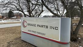 Brake Parts site up for sale after McHenry plant’s shutdown; last workers out end of month