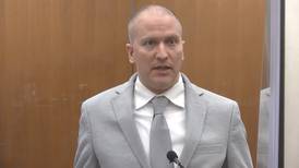Chauvin gets 22 1/2 years in prison for George Floyd’s death