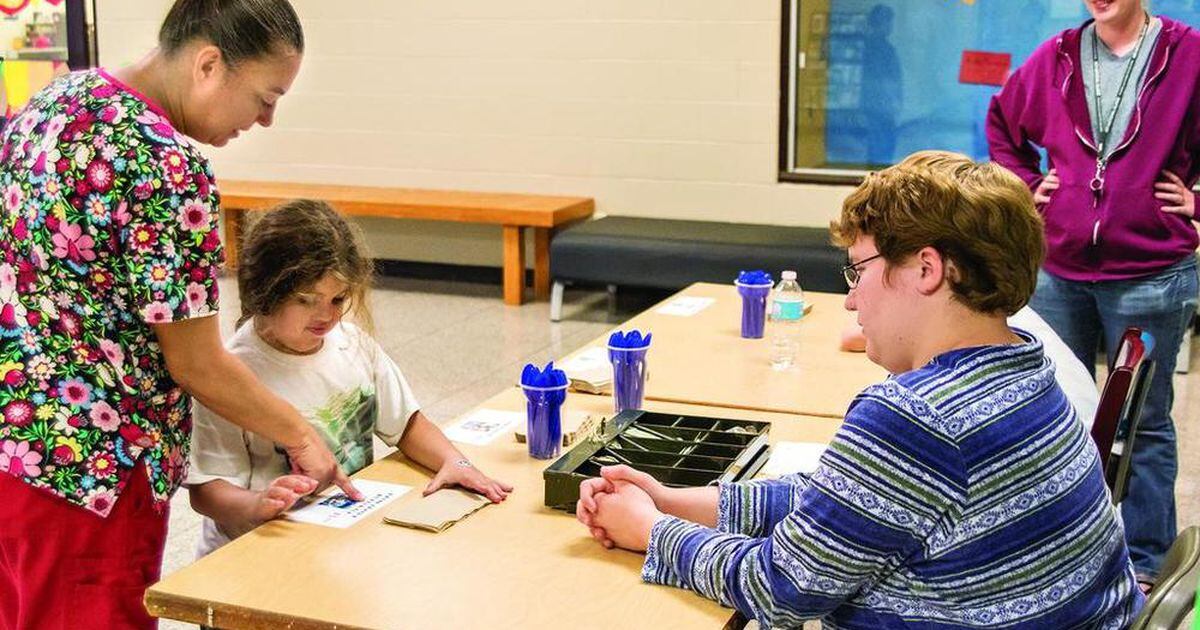 Special ed students find a cool way to help the community
