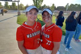 Abby Brueggmann, Reese Rourke lead Lincoln-Way West to win over Bradley-Bourbonnais