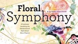 Floral Symphony benefit for Glenbard South Boosters to bloom in Glen Ellyn