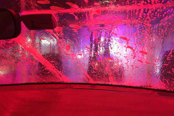 Family-owned car wash in Yorkville installing quicker touch-less automatic washer