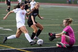 IHSA regional, sectional and supersectional assignments for McHenry County girls soccer teams
