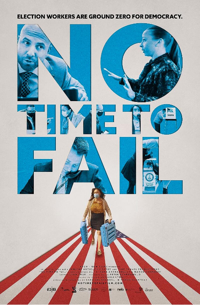 The League of Women Voters of Central Kane County is joining other Leagues across the country in bringing the documentary “No Time to Fail” to the public at no charge via a free screening at 7 p.m. Monday, September 25, 2023 at Batavia Public Library.