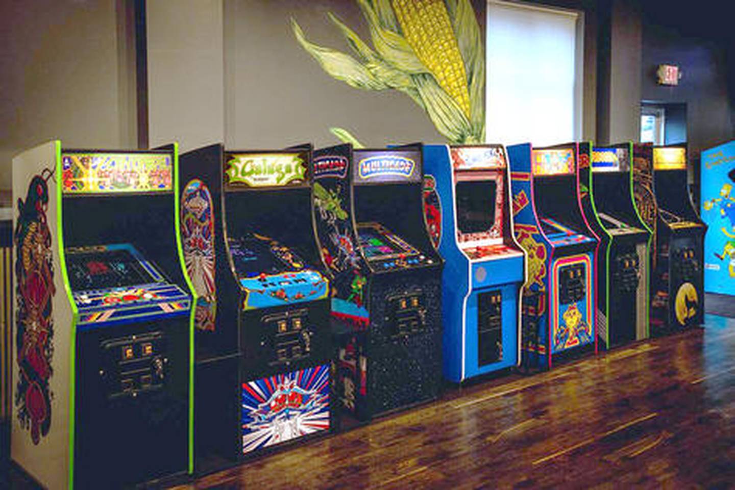 Shinny’s is located at 120 W. River St., Dixon.