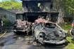 Algonquin home uninhabitable after fire