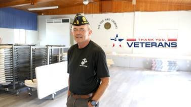 Gary Fruland steps up in the community and for his Post