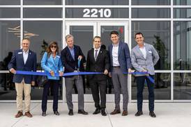 Montgomery celebrates facility opening, part of new 204-acre industrial complex