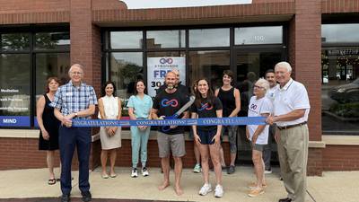 Geneva Chamber celebrates wellness nonprofit’s grand opening