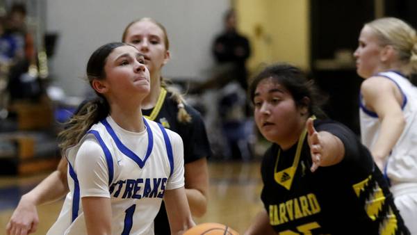 Underclassmen Alex Nowacki, Emma Bierman look to lead turnaround at Woodstock