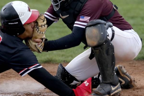 Aiden Eickelman, Huntley use small ball to beat Prairie Ridge
