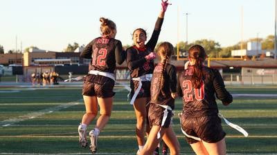 Yorkville surges in 2nd half of regional semis to beat Kankakee