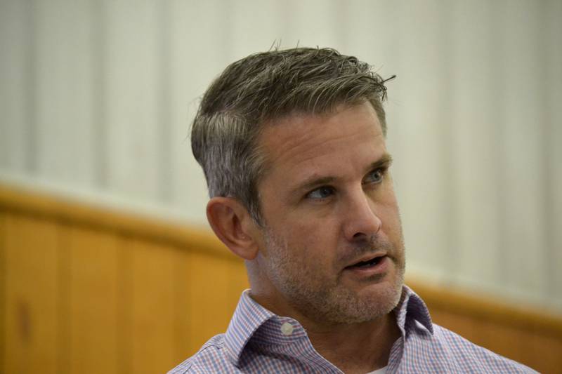 Adam Kinzinger, congress