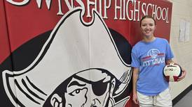 2024 Times Girls Volleyball Player of the Year: Ottawa’s Skylar Dorsey