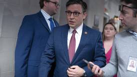 Mike Johnson is the latest GOP nominee for House speaker as Republican infighting shows no end