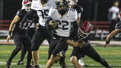 Photos: Yorkville vs. Glenbard North football, Class 7A playoffs