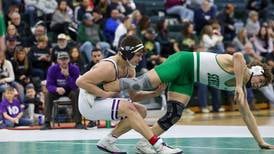 2026 Daily Journal Boys Wrestler of the Year: Logan Van Duyne