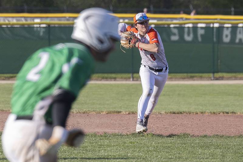 Photos Rock Falls vs Winnebago baseball Shaw Local