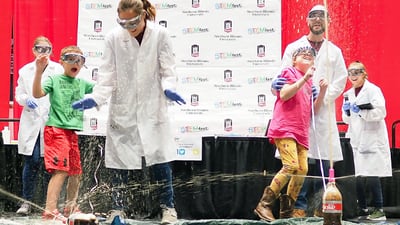 5 things to do in DeKalb County: STEM Fest, Wine on the Terrace