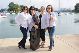 Orion ensemble to perform final concert in Aurora May 3