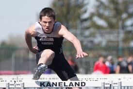 Parents, athletes angry over condition of Kaneland High School track