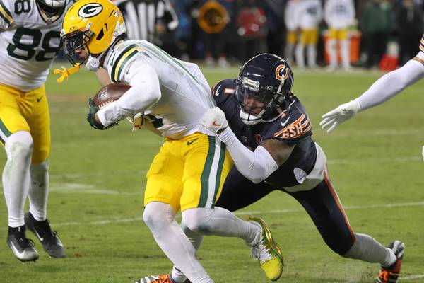 Silvy: Bears ignored pass rush again – now the pressure shifts inside Halas Hall