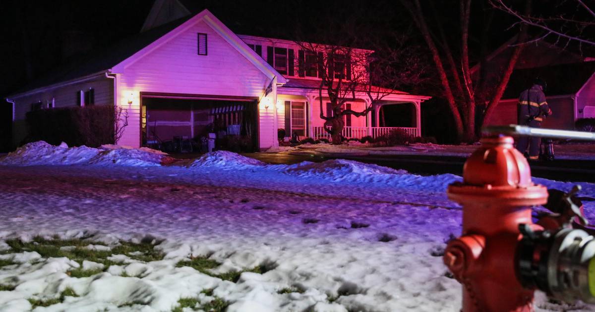 Crystal Lake fire causes $20K in damage, no injuries – Shaw Local