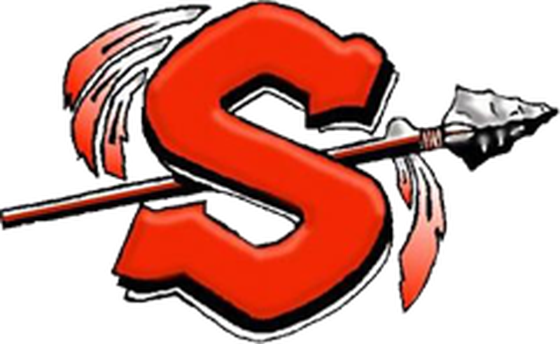 The Sandwich High School's mascot is the Indians.