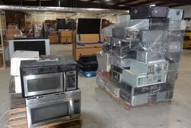 Ottawa hosts electronics recycling drive-thru Saturday