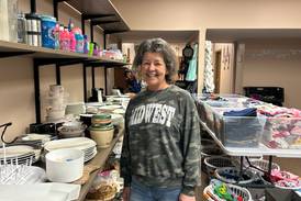 Morrison woman’s venture lends hand when people are in need