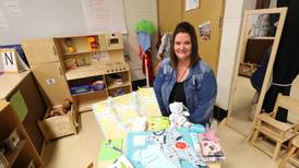 Channahon mom creates care packages for NICU babies