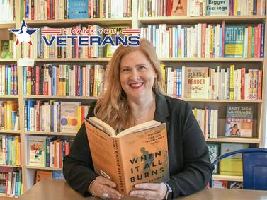 Elburn woman took her own path as Air Force pilot, air traffic controller